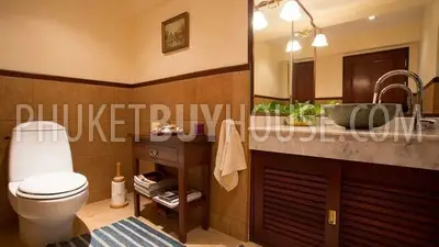 PAT7206: Three Bedroom Villa on a Hill Above Patong. Photo #12