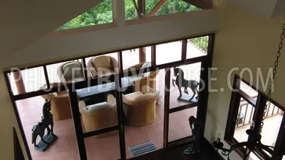 PAT7206: Three Bedroom Villa on a Hill Above Patong. Photo #24