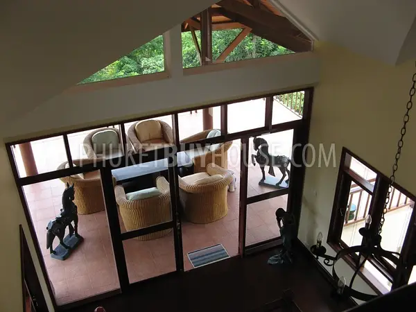 PAT7206: Three Bedroom Villa on a Hill Above Patong. 照片 #24