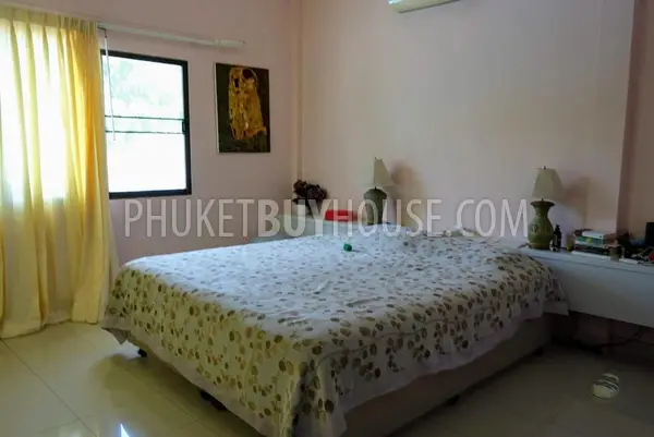 RAW6784: Cozy House with Pool in Rawai. Photo #1