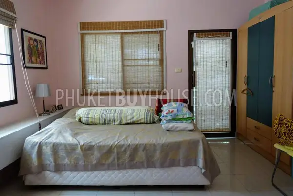 RAW6784: Cozy House with Pool in Rawai. Photo #2