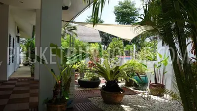 RAW6784: Cozy House with Pool in Rawai. Photo #6