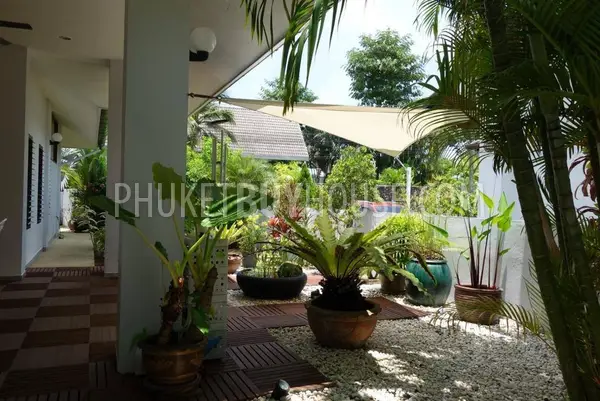 RAW6784: Cozy House with Pool in Rawai. Photo #6