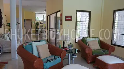 RAW6784: Cozy House with Pool in Rawai. Photo #7