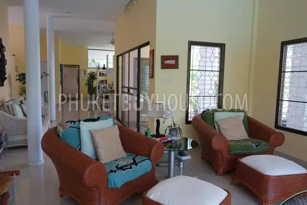 RAW6784: Cozy House with Pool in Rawai. Photo #7