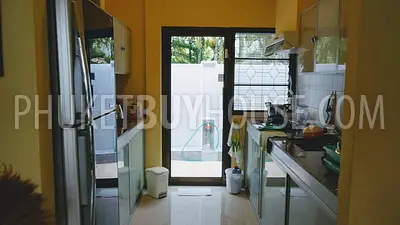 RAW6784: Cozy House with Pool in Rawai. Photo #8