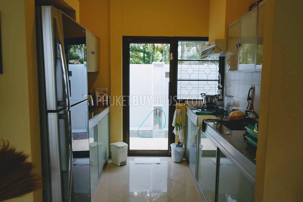 RAW6784: Cozy House with Pool in Rawai. Photo #8