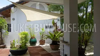RAW6784: Cozy House with Pool in Rawai. Photo #9