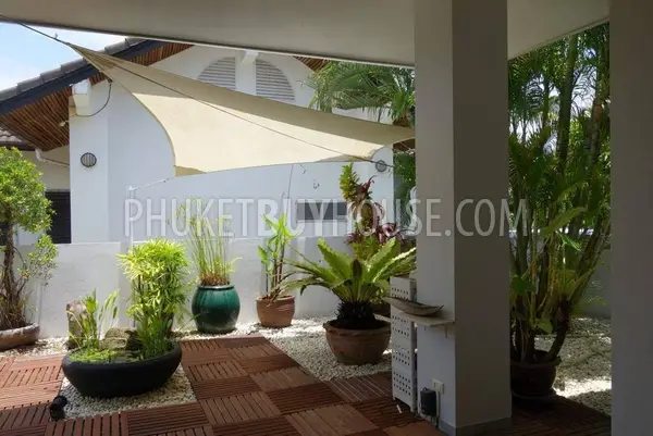 RAW6784: Cozy House with Pool in Rawai. Photo #9