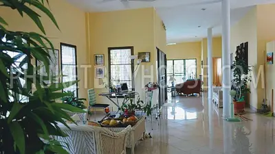 RAW6784: Cozy House with Pool in Rawai. Photo #11