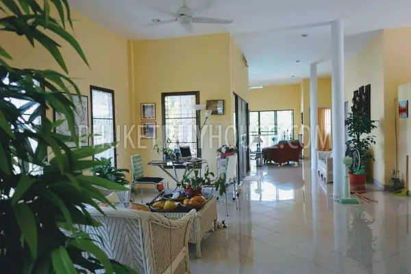 RAW6784: Cozy House with Pool in Rawai. Photo #11