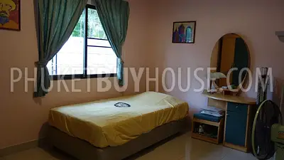 RAW6784: Cozy House with Pool in Rawai. Photo #12