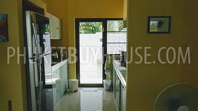 RAW6784: Cozy House with Pool in Rawai. Photo #13