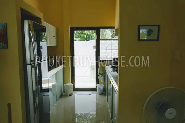 RAW6784: Cozy House with Pool in Rawai. Photo #13