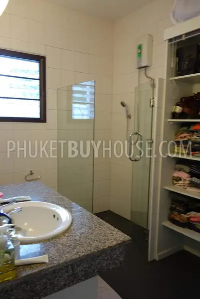 RAW6784: Cozy House with Pool in Rawai. Photo #14