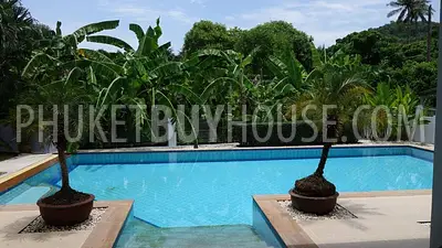 RAW6784: Cozy House with Pool in Rawai. Photo #16