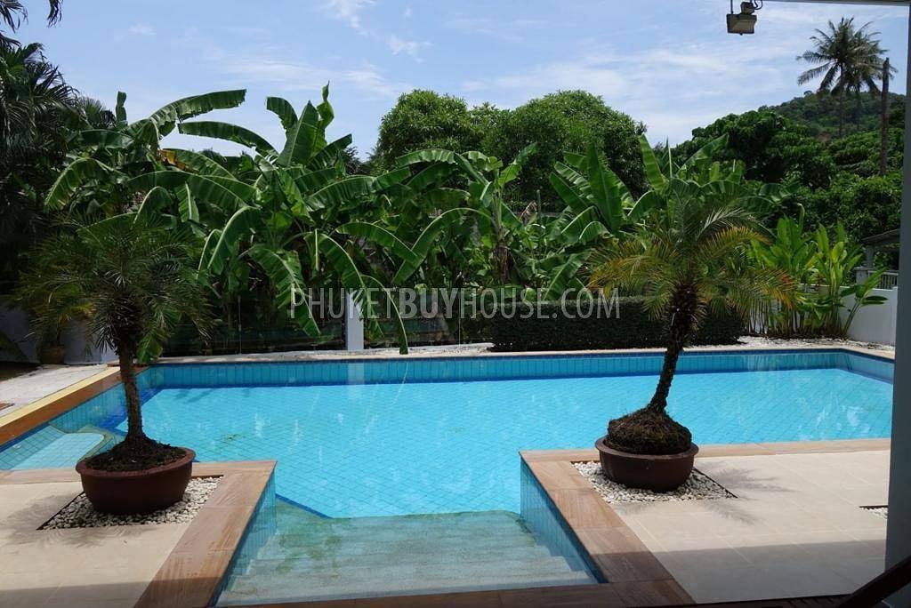 RAW6784: Cozy House with Pool in Rawai. Photo #16