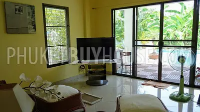 RAW6784: Cozy House with Pool in Rawai. Photo #17