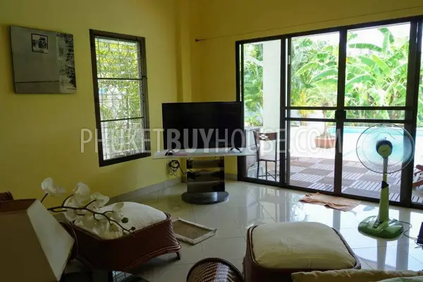RAW6784: Cozy House with Pool in Rawai. Photo #17