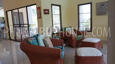 RAW6784: Cozy House with Pool in Rawai. Photo #18
