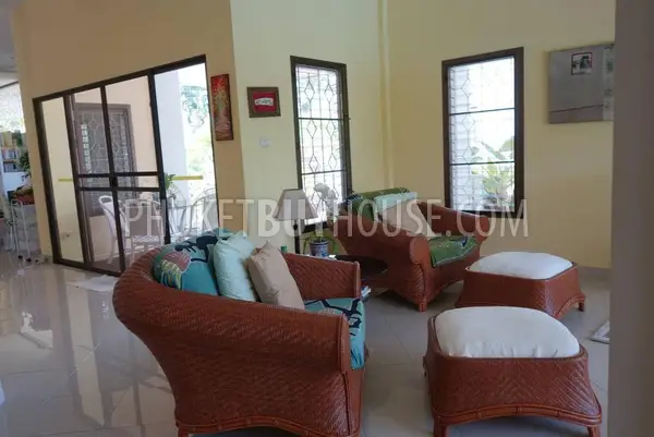 RAW6784: Cozy House with Pool in Rawai. Photo #18