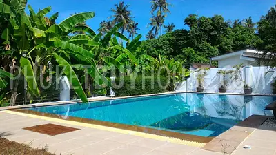 RAW6784: Cozy House with Pool in Rawai. Photo #19