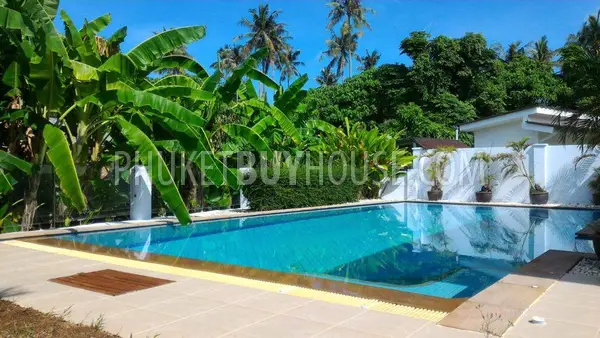 RAW6784: Cozy House with Pool in Rawai. Photo #19