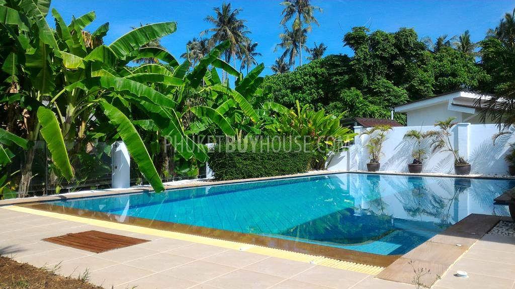 RAW6784: Cozy House with Pool in Rawai. Photo #19