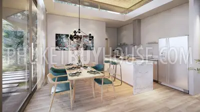 NAT6785: 3 bedroom villa in Nai Thon area. Photo #3