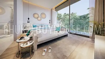 NAT6785: 3 bedroom villa in Nai Thon area. Photo #5