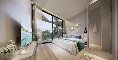 NAI6785: 3 bedroom villa in Nai Thon area. Photo #9