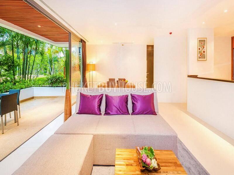 LAY6786: Tropical Apartments for Sale in Layan Area. Photo #4
