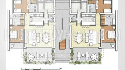 LAY6786: Spacious 2-Bedroom Residence Near Layan Beach With 178 Sq.m of Comfortable Living. Photo #2