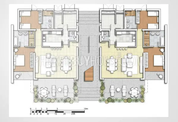 LAY6786: Spacious 2-Bedroom Residence Near Layan Beach With 178 Sq.m of Comfortable Living. Photo #2