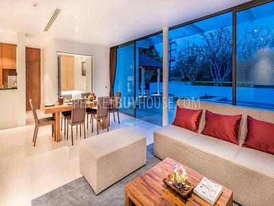 LAY6787: Apartment with Private Pool on Layan Beach. Photo #6
