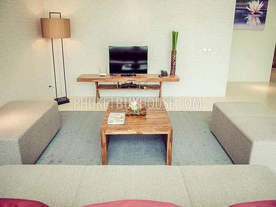 LAY6787: Apartment with Private Pool on Layan Beach. Photo #11