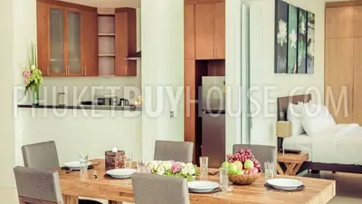 LAY6787: Boutique Low-Density Condominiums Near Layan Beach With Large Layouts and Resort Facilities. Photo #28