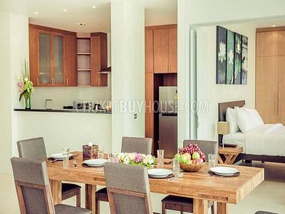 LAY6787: Apartment with Private Pool on Layan Beach. Photo #12