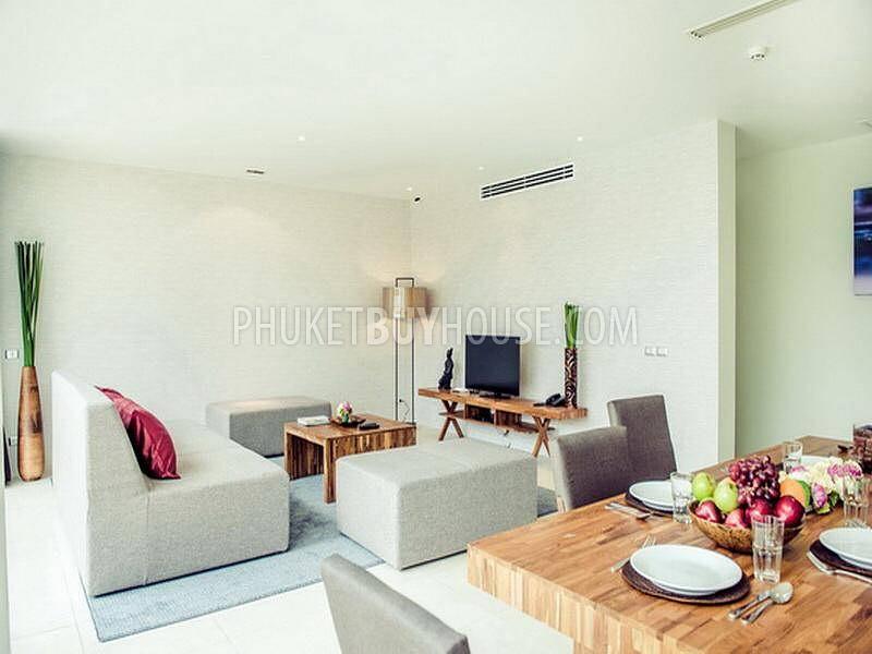 LAY6787: Apartment with Private Pool on Layan Beach. Photo #13