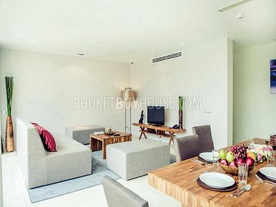 LAY6787: Apartment with Private Pool on Layan Beach. Photo #13