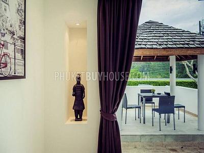 LAY6787: Apartment with Private Pool on Layan Beach. Photo #14
