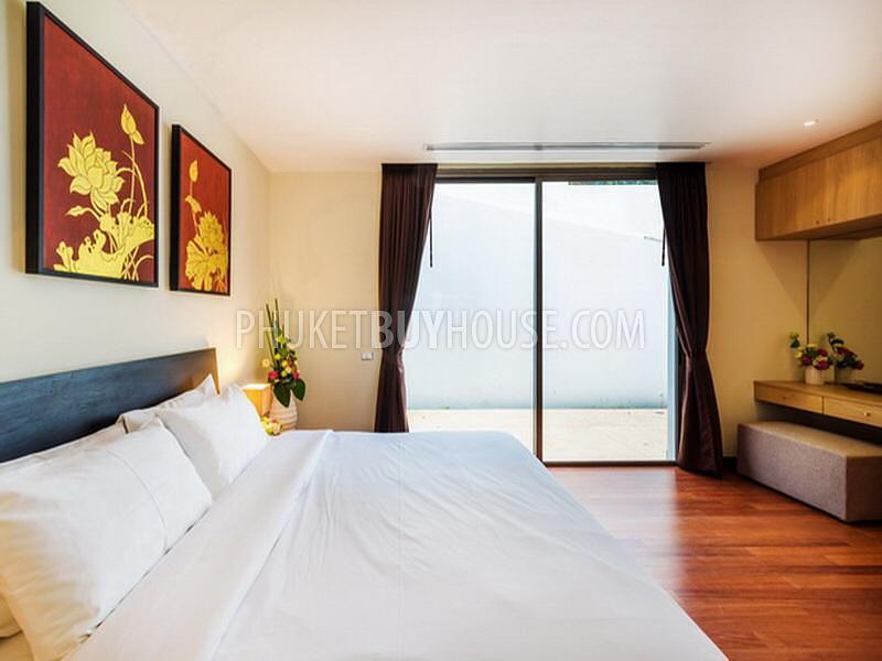 LAY6787: Apartment with Private Pool on Layan Beach. Photo #16