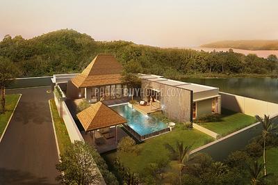 BAN22151: Tropical Villa with Three Bedrooms in Bang Tao area . Photo #1