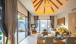 BAN22151: Tropical Villa with Three Bedrooms in Bang Tao area . Thumbnail #6