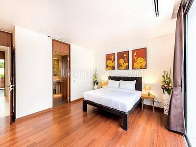 LAY6787: Apartment with Private Pool on Layan Beach. Photo #19
