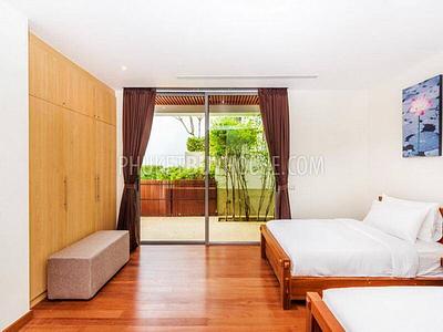 LAY6787: Apartment with Private Pool on Layan Beach. Photo #21