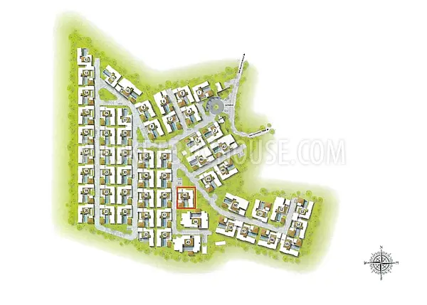 BAN22152: Contemporary Retreat with 3 Bedroom Villa Located in Bangtao Area. Photo #3
