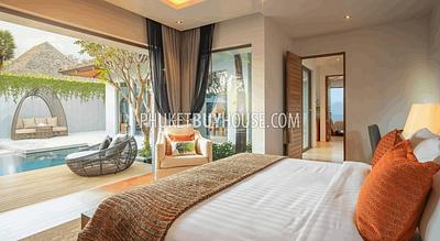 BAN22152: Современный курорт на Уединенной Вилле с 3-мя Спальнями на Банг Тао. Фото #6