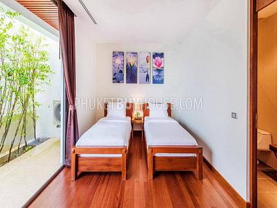 LAY6787: Apartment with Private Pool on Layan Beach. Photo #23