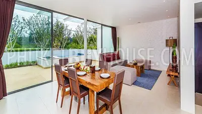 LAY6787: Boutique Low-Density Condominiums Near Layan Beach With Large Layouts and Resort Facilities. Photo #3